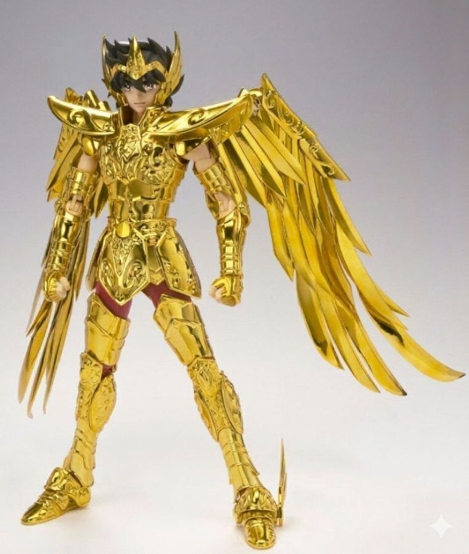 Seiya Sagittarius Crown