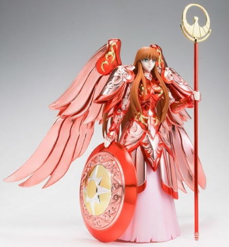 Athena Divine Armor - 15th Anniversary