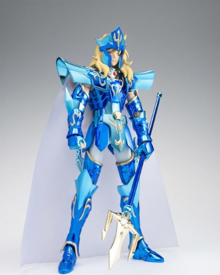 Poseidon Divine Armor - 15th Anniversary