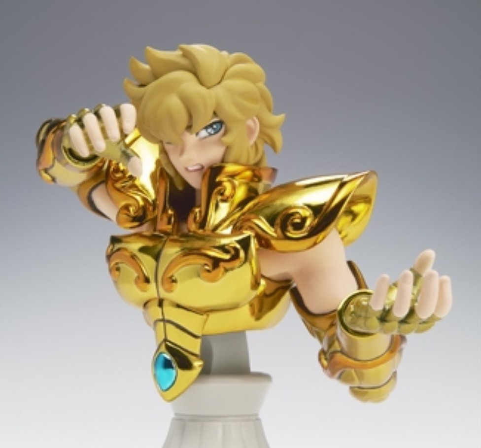 Aioria Leo Appendix