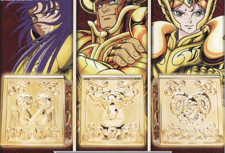 Pandora Boxes Vol. I
