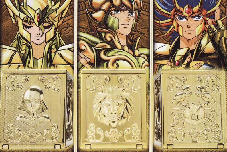 Pandora Boxes Vol. II