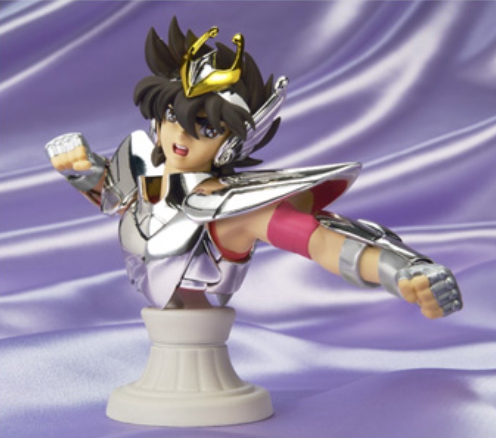Seiya Pegasus V3 Appendix
