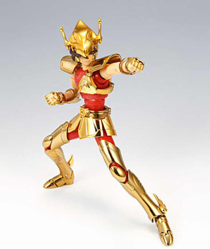 Seiya Pegasus V1 LGE