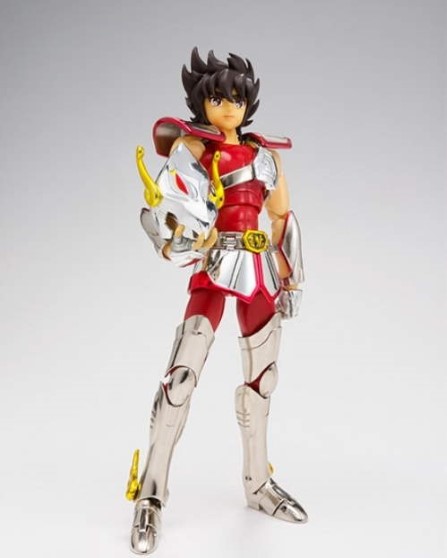 Seiya Pegasus V1 - Revival