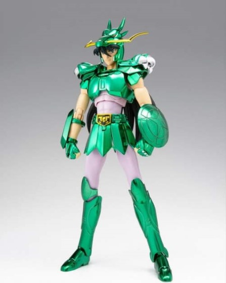Shiryu Dragon V1 - Revival