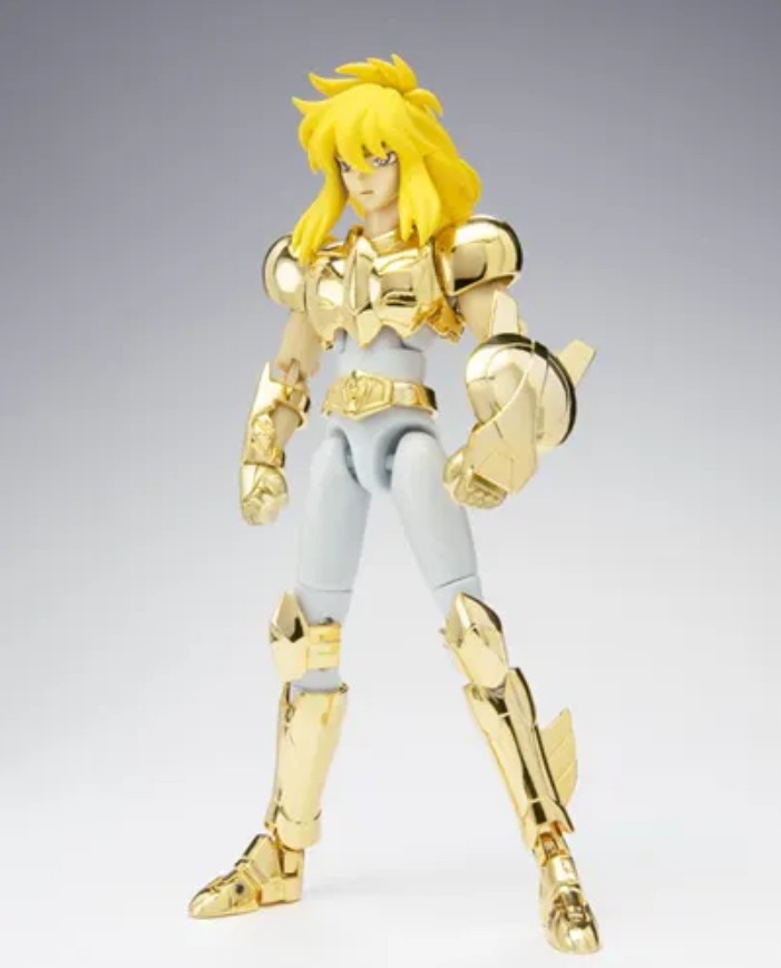 Hyoga Cygnus V2 - Power of Gold