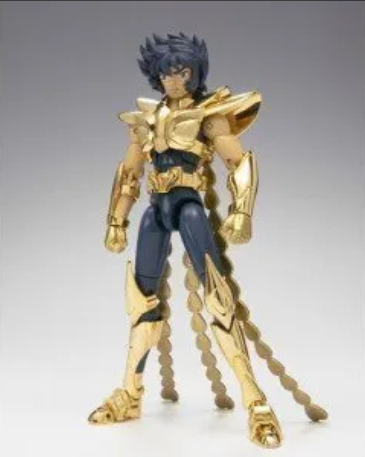Ikki Phoenix V2 - Power of Gold