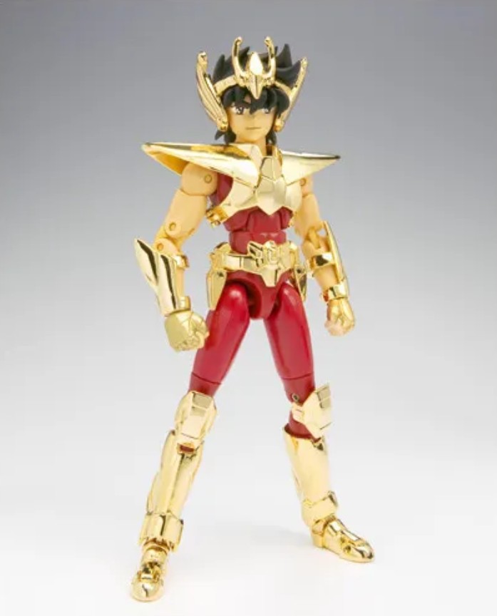 Seiya Pegasus V2 - Power of Gold
