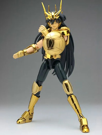 Shiryu Dragon V2 - Power of Gold