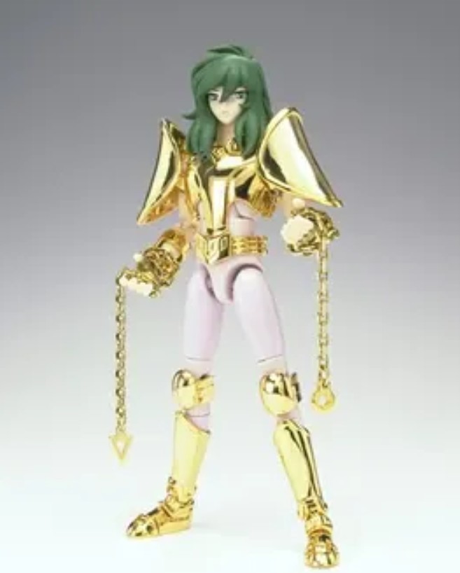 Shun Andromeda V2 - Power of Gold
