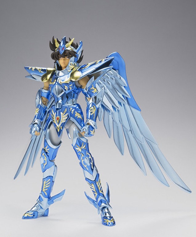 Seiya Pegasus V4 - 10th Anniversary