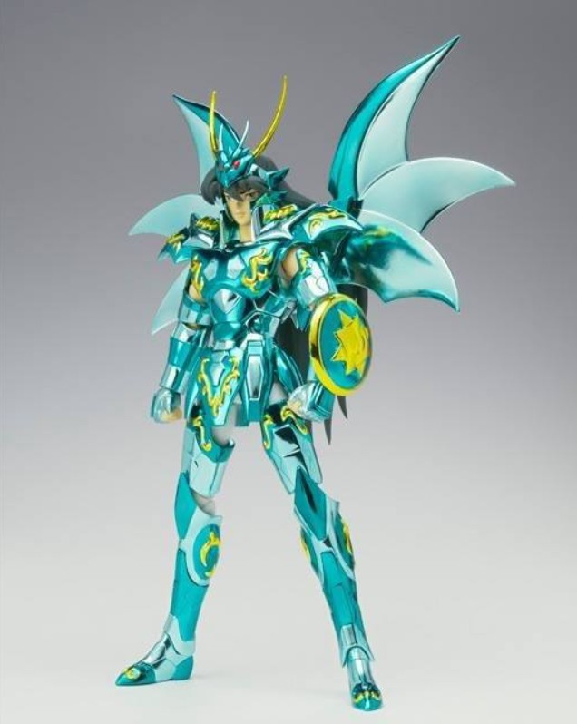 Shiryu Dragon V4 - 10th Anniversary