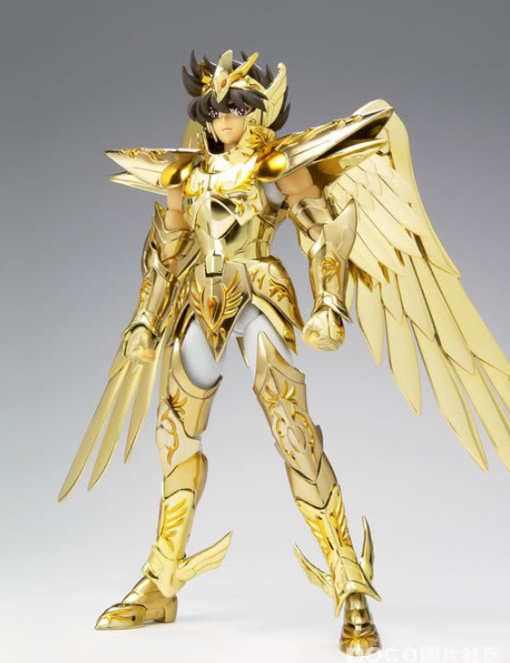 Seiya Pegasus V4 - OCE