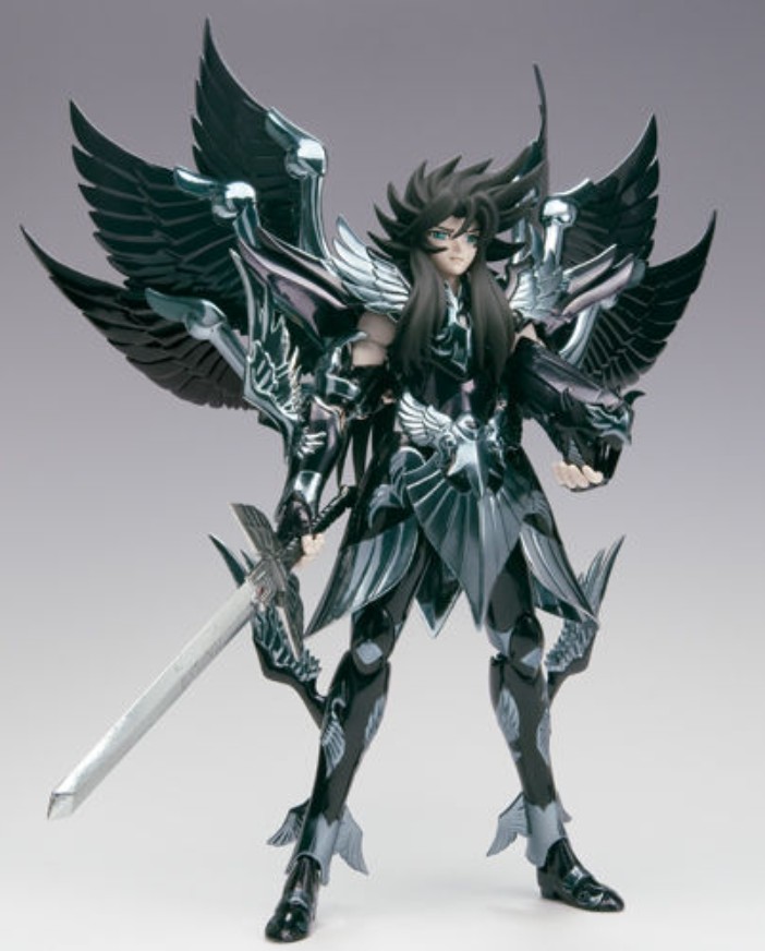 Hades Divine Armor