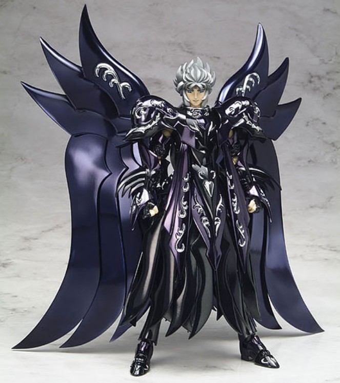 Thanatos Death God