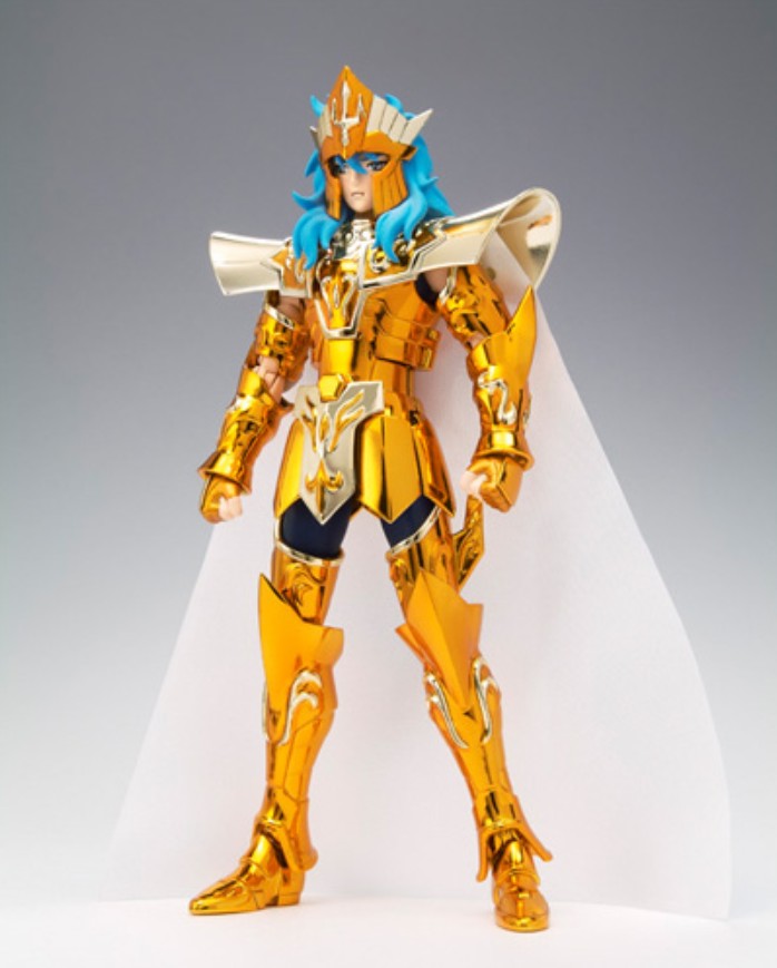 Poseidon Divine Armor