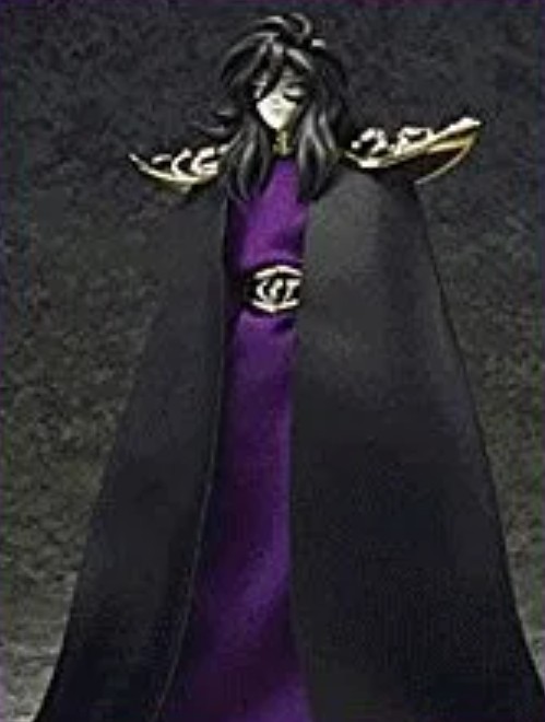 Hades Shun