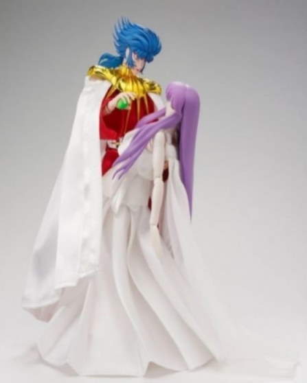 Phoebus Abel & Athena Memorial Set