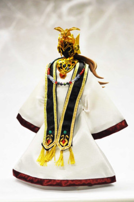 Pope Shion - Gold Saint Campaign