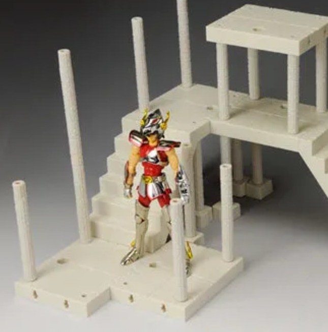 Appendix Display Stands DX