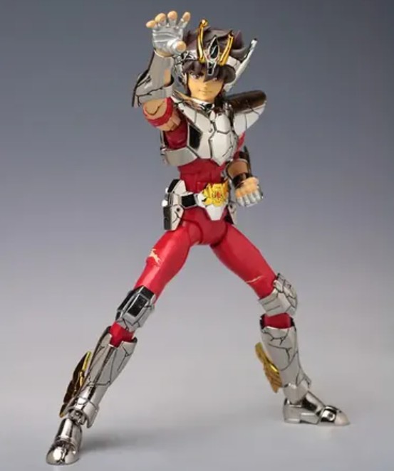Seiya Pegasus V2 - Broken Version