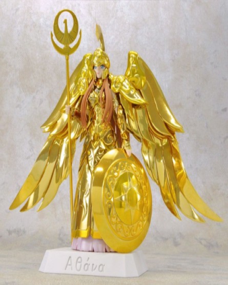 Athena Divine Armor OCE