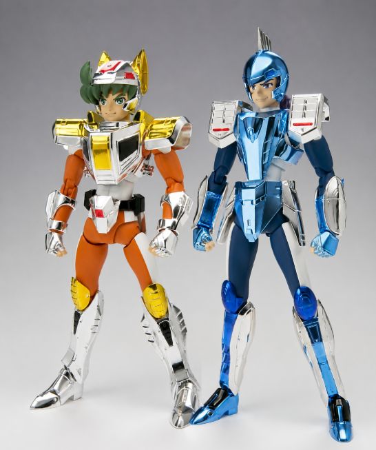 Daichi Fox & Ushio Swordfish