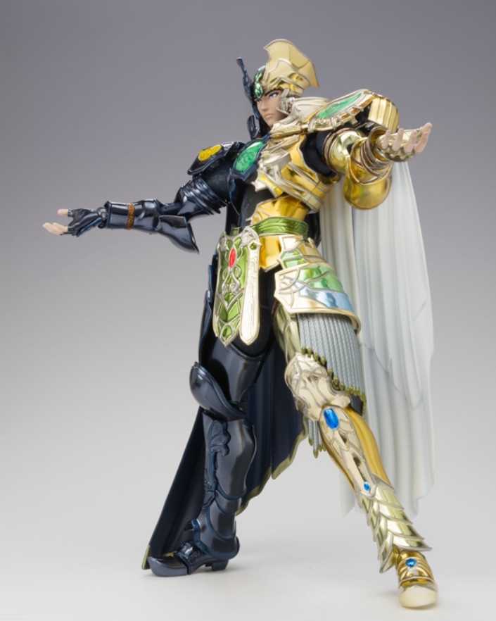 Saga Gemini LoS