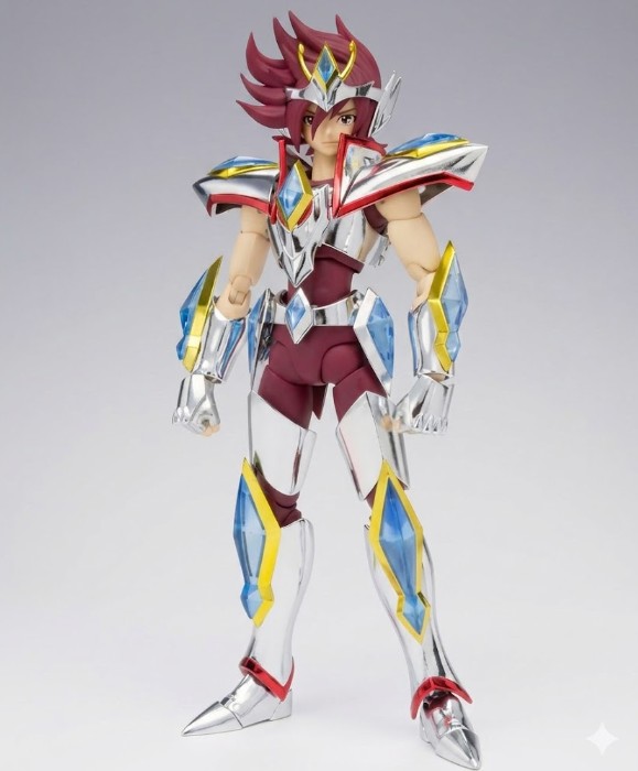 Kouga Pegasus - Omega
