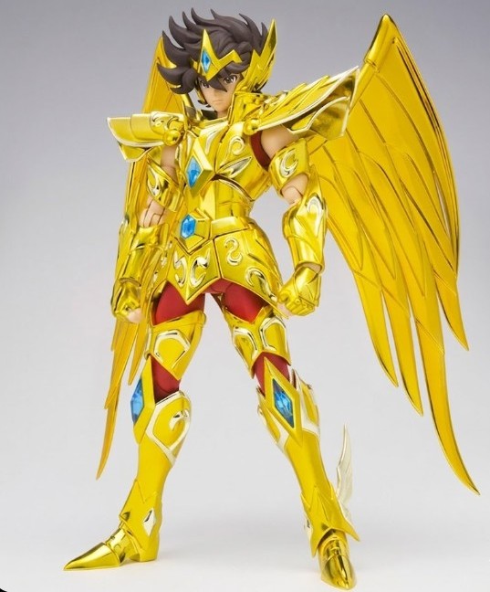 Seiya Sagittarius Omega