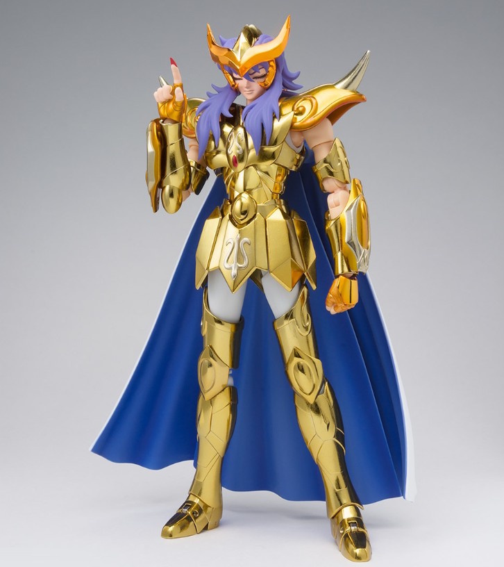 Milo Scorpio EX - Saintia Sho Edition