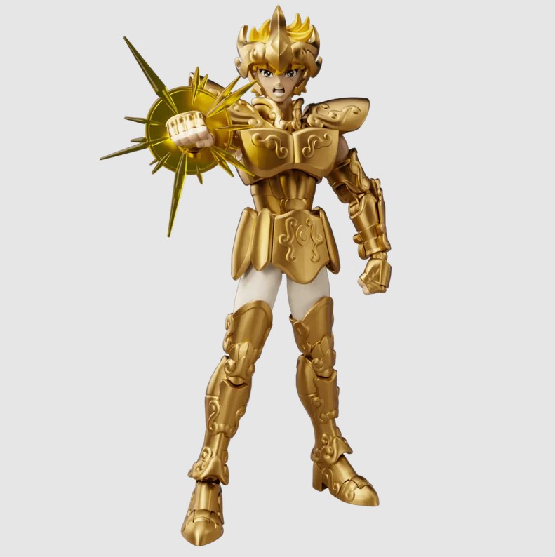 Aioria Leo Blokees