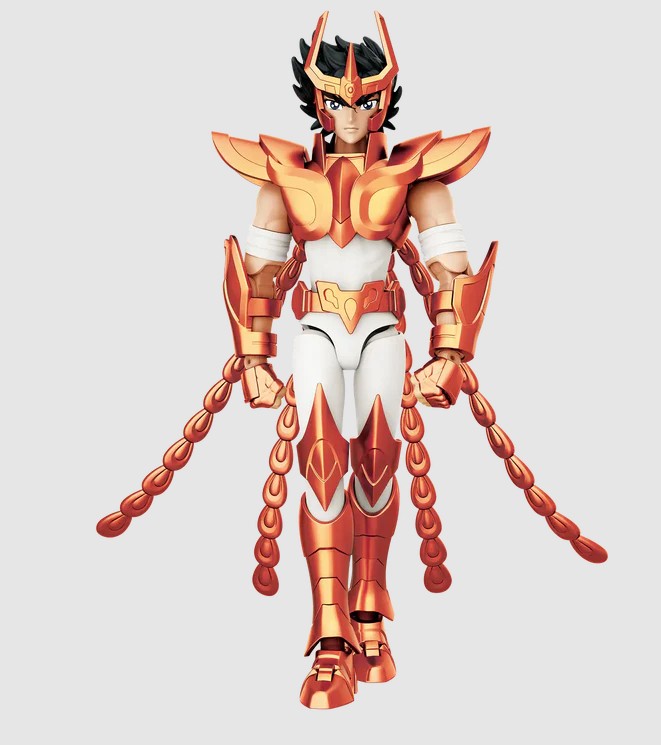 Ikki Phoenix Blokees