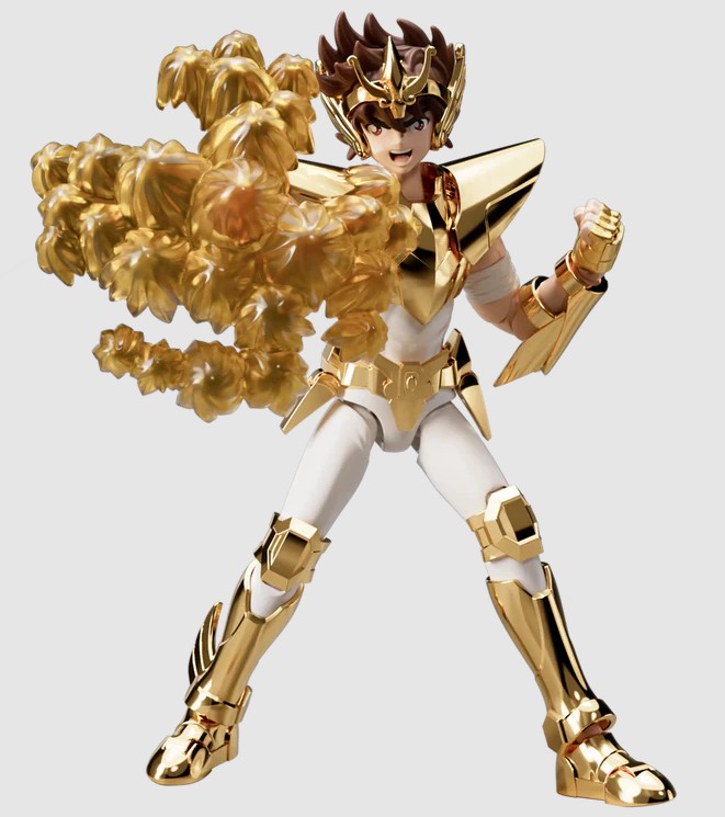 Seiya Pegasus V3 EX Gold Blokees