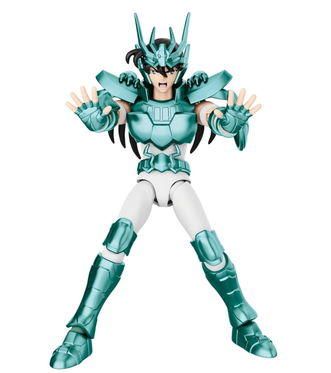 Shiryu Dragon Blokees