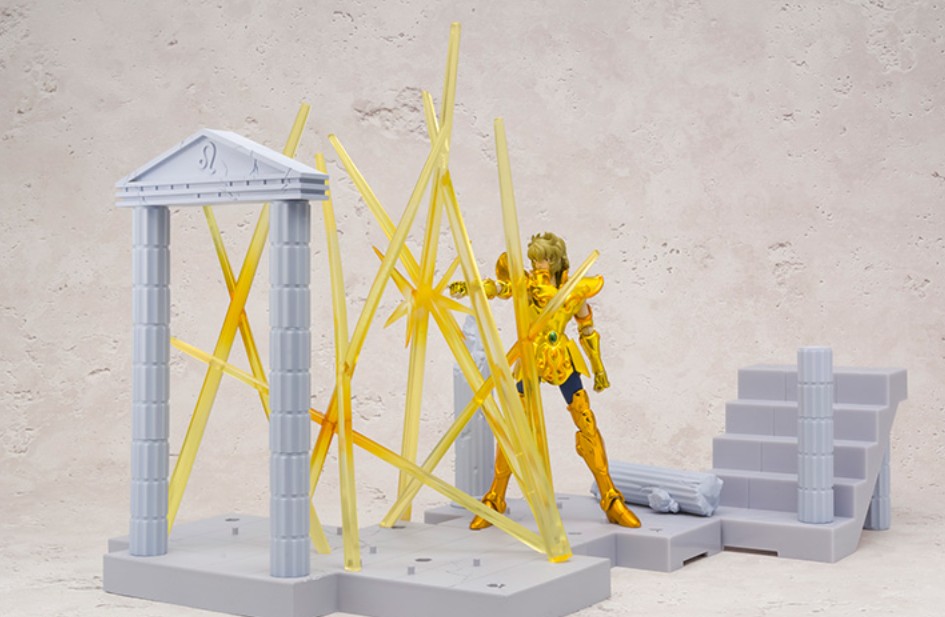 Aioria Leo D.D.