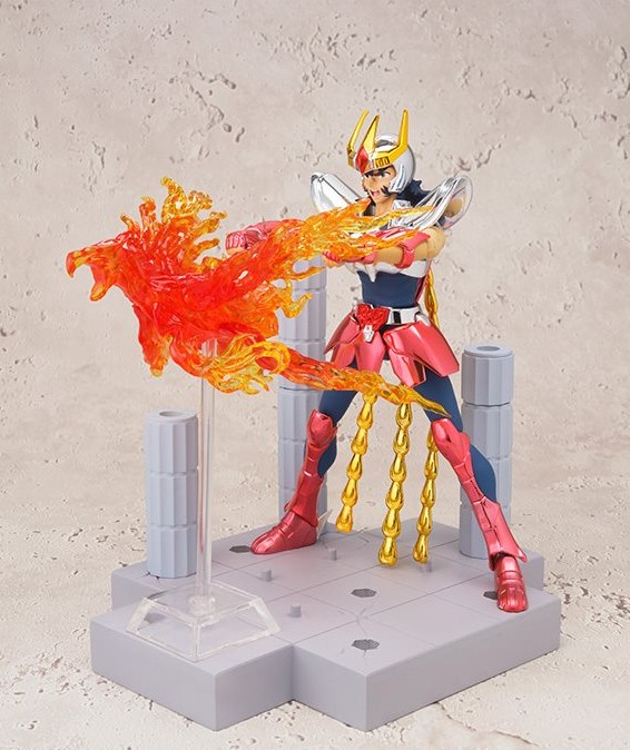 Ikki Phoenix D.D.
