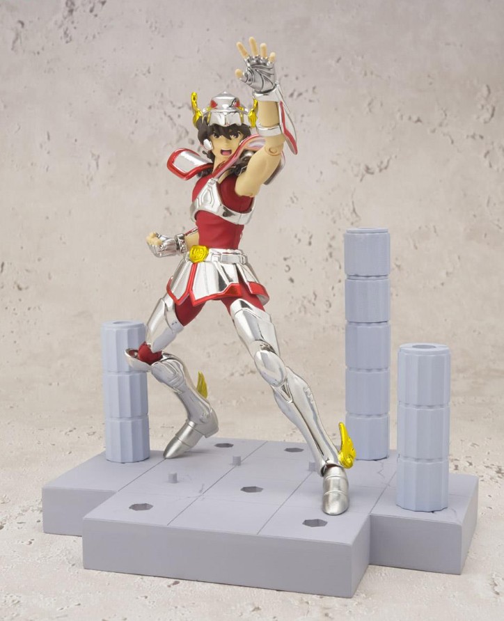 Seiya Pegasus D.D.
