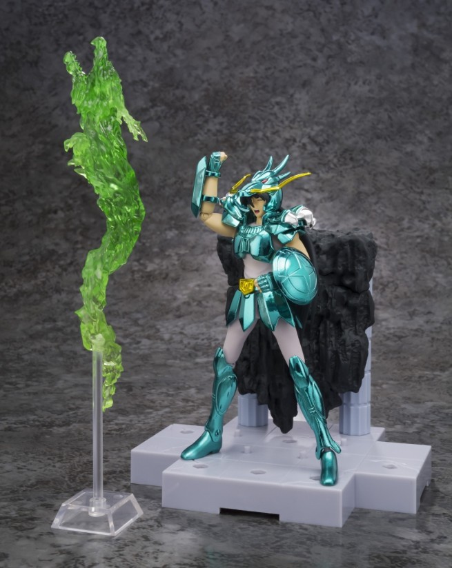 Shiryu Dragon D.D.