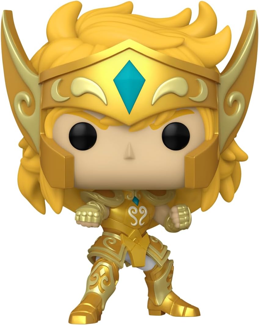 Hyoga Aquarius Funko
