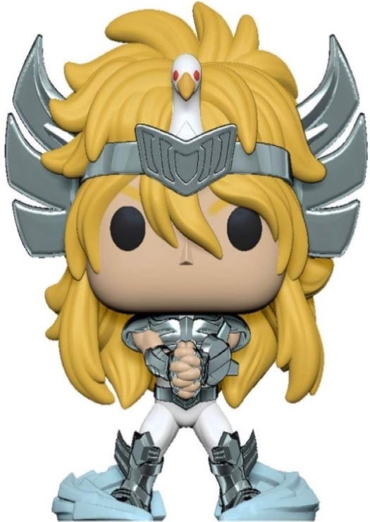Hyoga Cygnus Funko