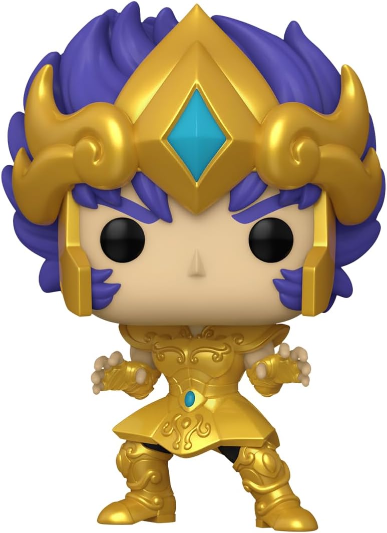 Ikki Leo Funko