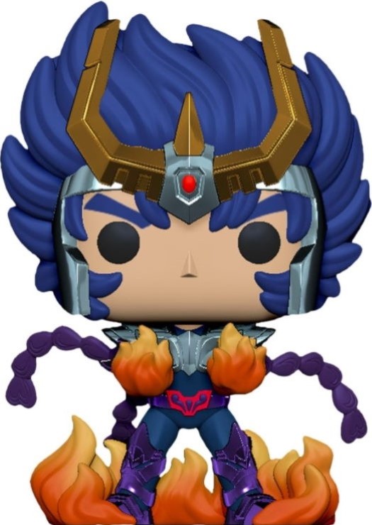 Ikki Phoenix Funko