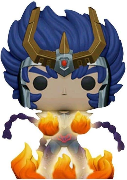 Ikki Phoenix Glow in the dark Funko