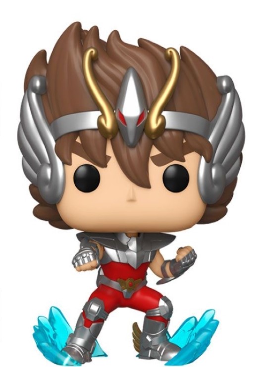 Seiya Pegasus Funko