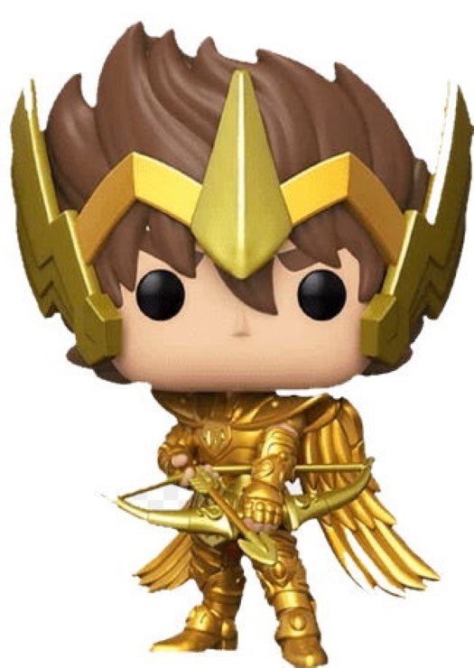 Aiolos Sagittarius Funko