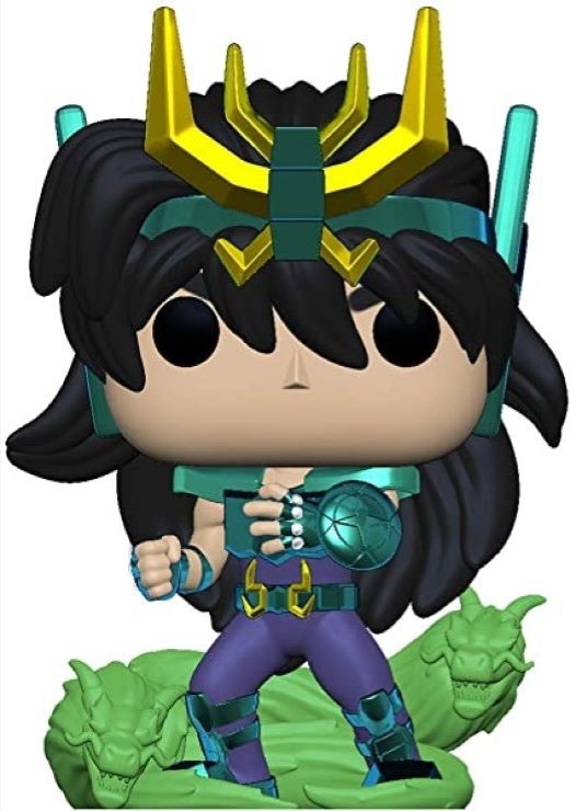 Shiryu Dragon Funko