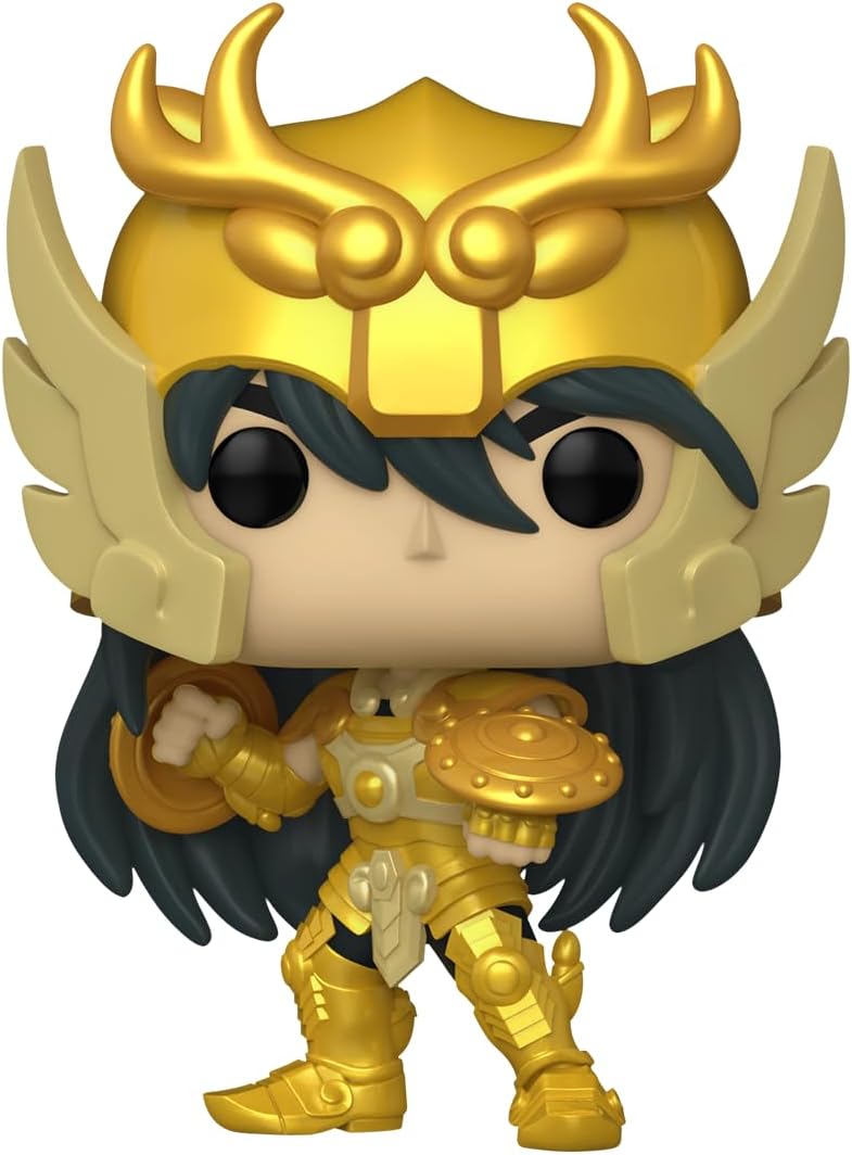 Shiryu Libra Funko