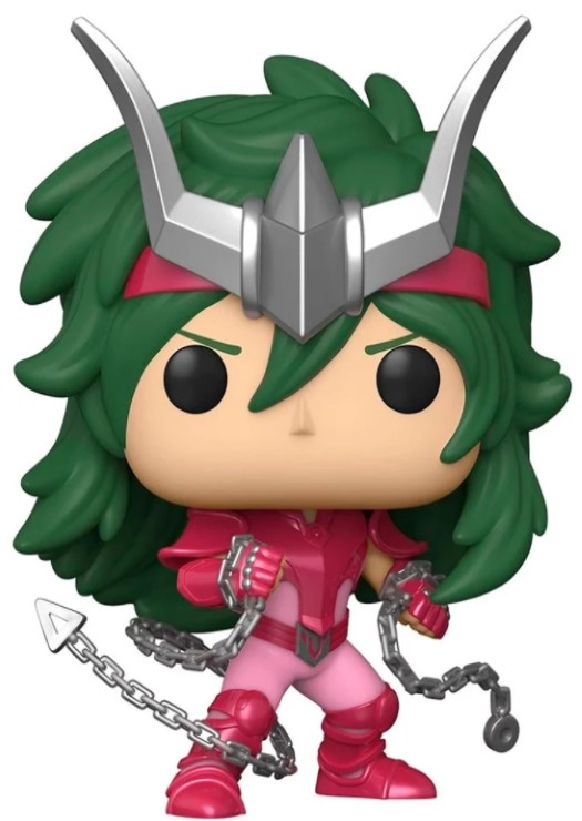 Shun Andromeda Funko